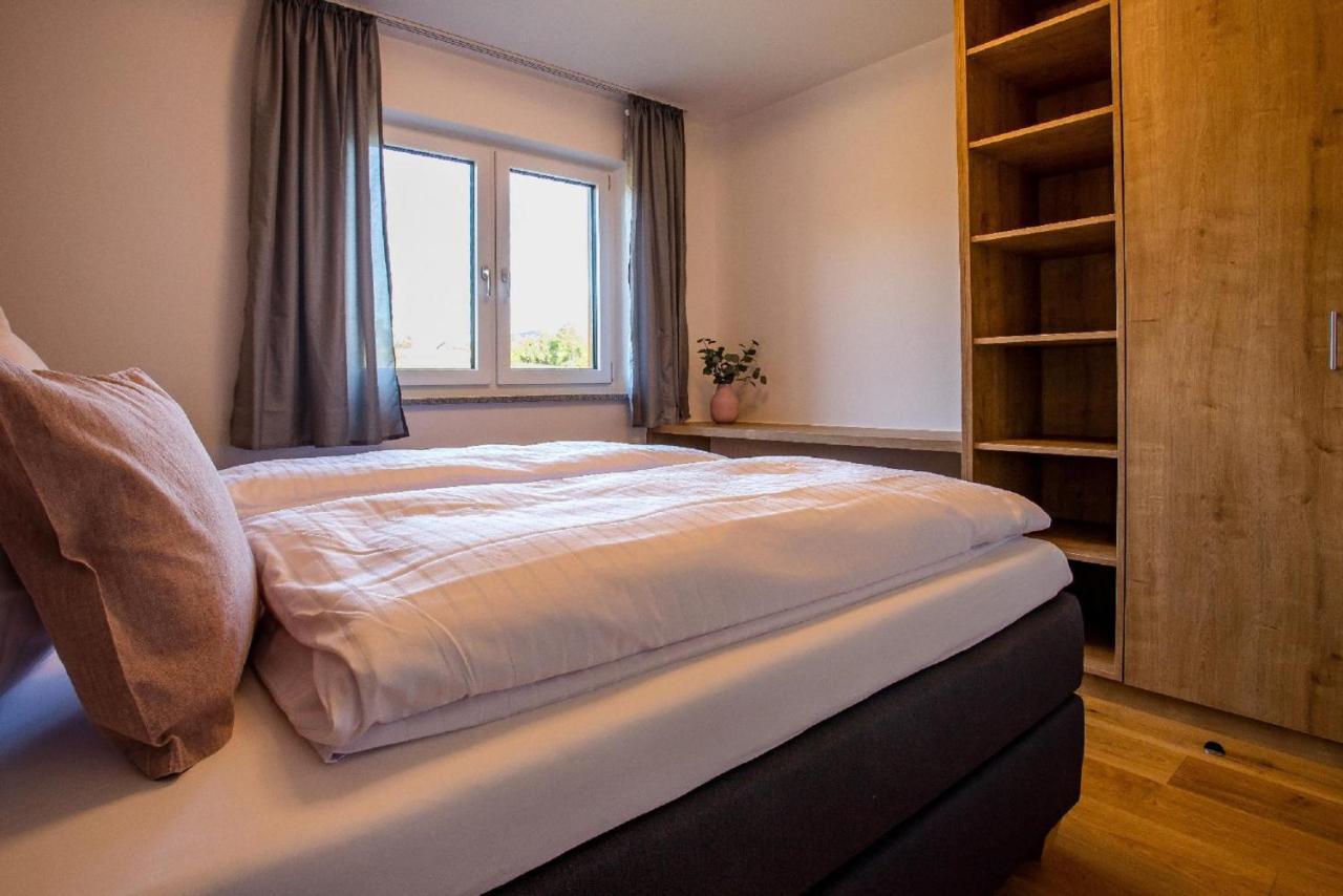 Ferienwohnung Dahoam bei Weber’s Ascha Exterior foto