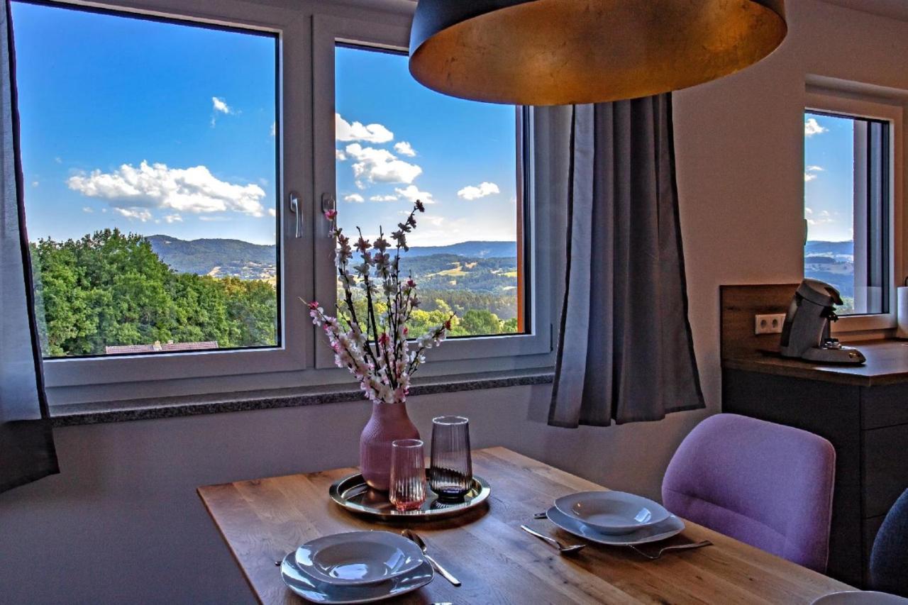 Ferienwohnung Dahoam bei Weber’s Ascha Exterior foto
