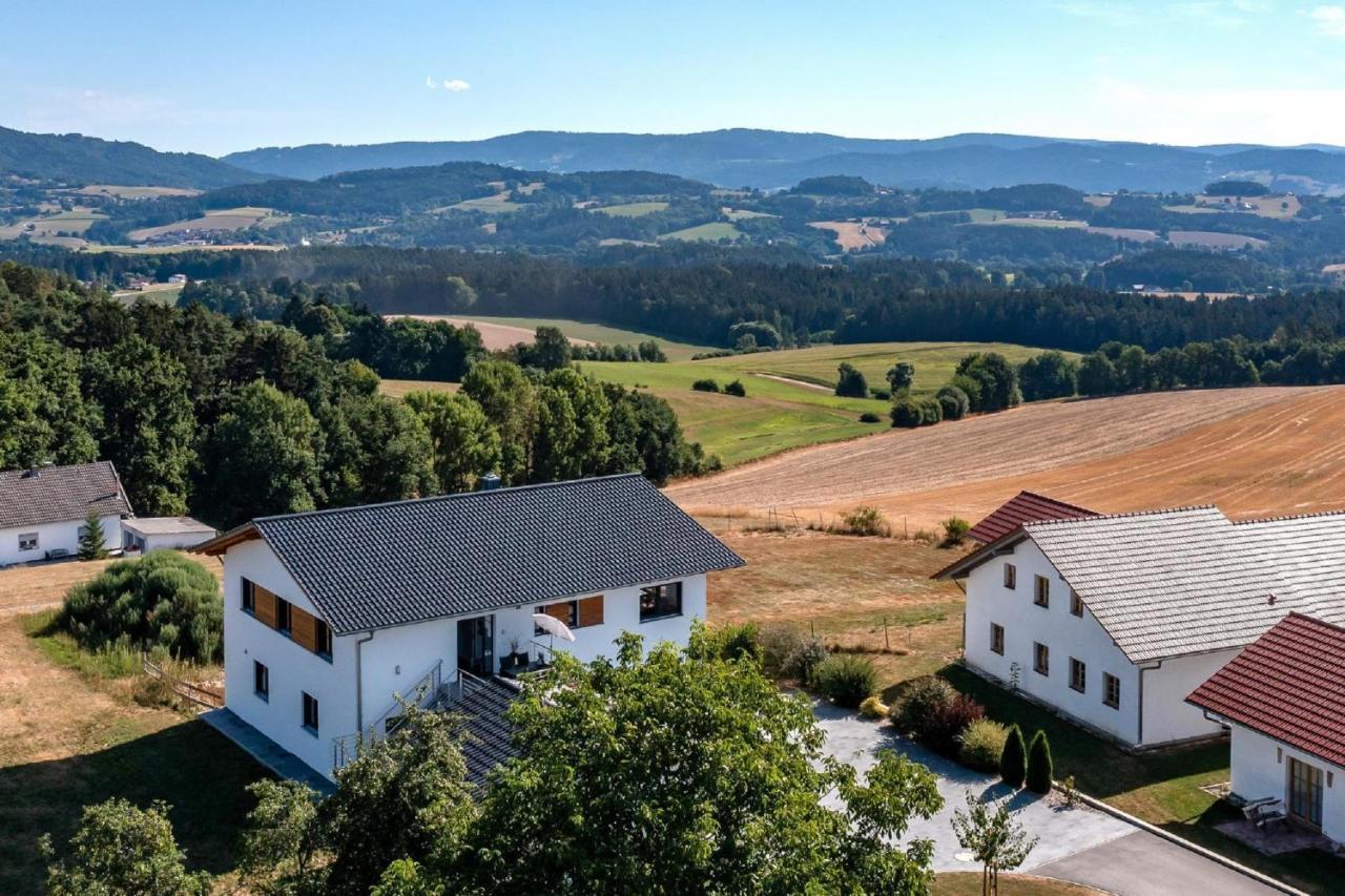 Ferienwohnung Dahoam bei Weber’s Ascha Exterior foto